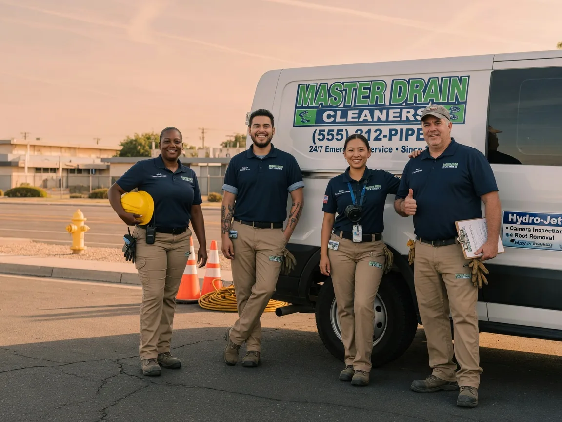 Drain Cleaning company in New Cambria, KS