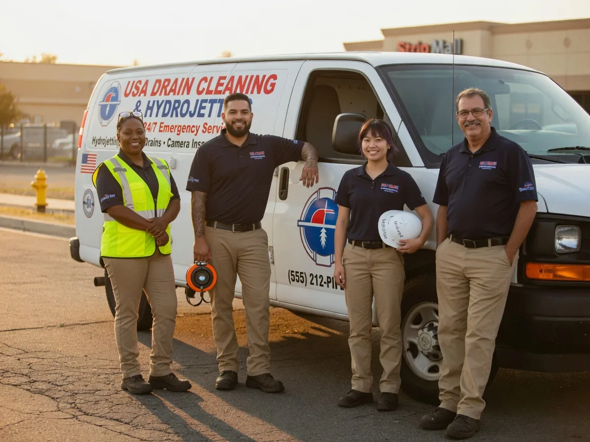 Drain Cleaning company in New Cambria, KS