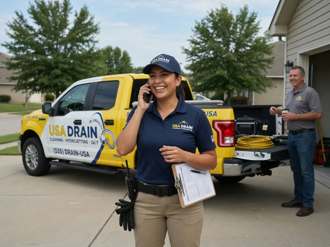 Drain Cleaning New Cambria, KS FAQs